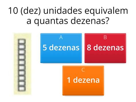 jogo dezenas e unidades,dezenas e unidades wordwall